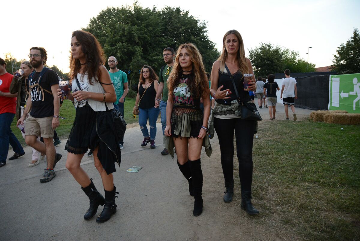 Foto 193 de la jueves 6 de julio | Bilbao BBK Live 2017